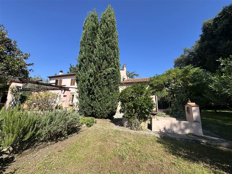 Dimora storica toscana con dependance e parco privato a San Giuliano Terme