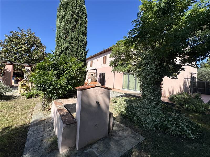 Dimora storica toscana con dependance e parco privato a San Giuliano Terme