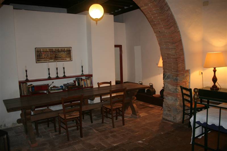 Antico Podere in pietra, un rifugio immerso nella campagna 