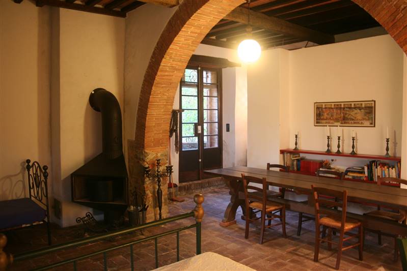 Antico Podere in pietra, un rifugio immerso nella campagna 