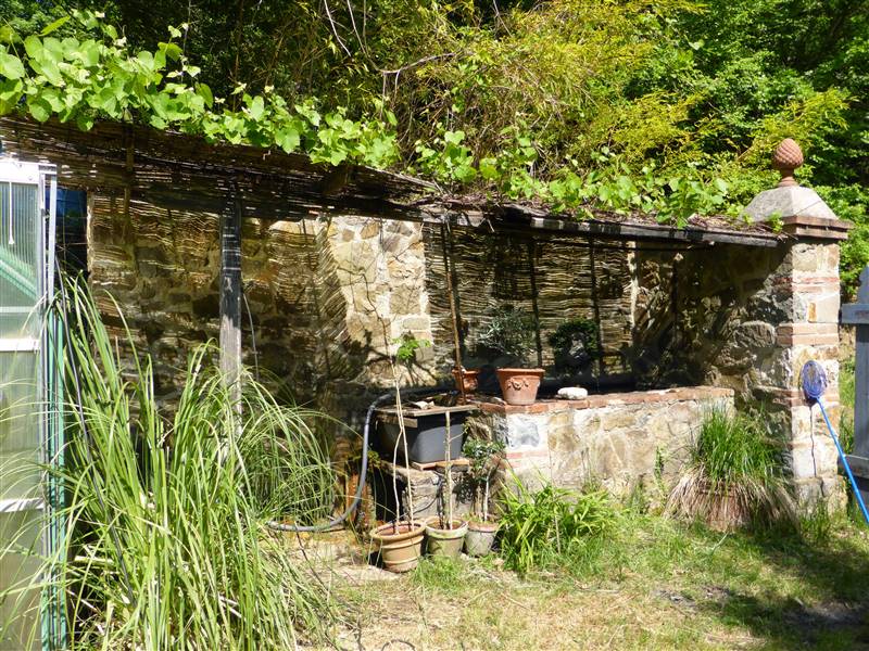 Antico Podere in pietra, un rifugio immerso nella campagna 