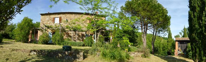 Antico Podere in pietra, un rifugio immerso nella campagna 