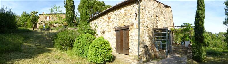 Antico Podere in pietra, un rifugio immerso nella campagna 