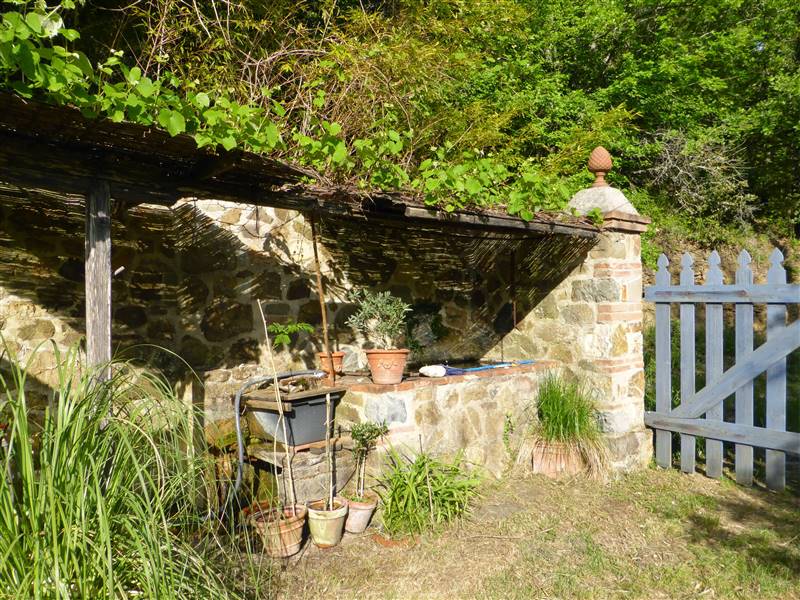 Antico Podere in pietra, un rifugio immerso nella campagna 