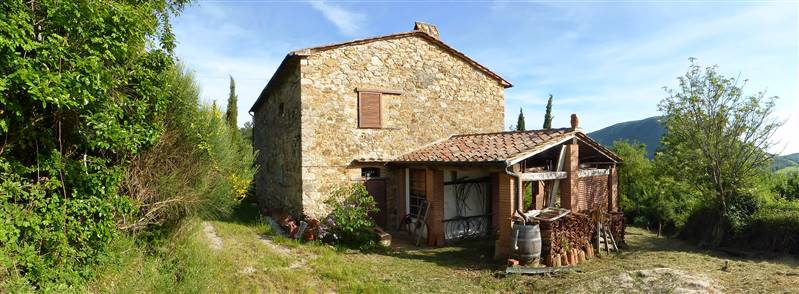 Antico Podere in pietra, un rifugio immerso nella campagna 
