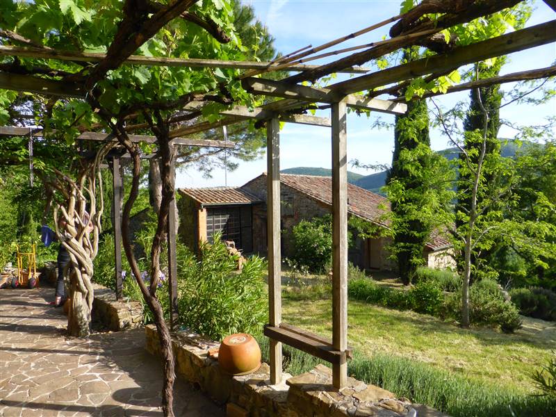 Antico Podere in pietra, un rifugio immerso nella campagna 