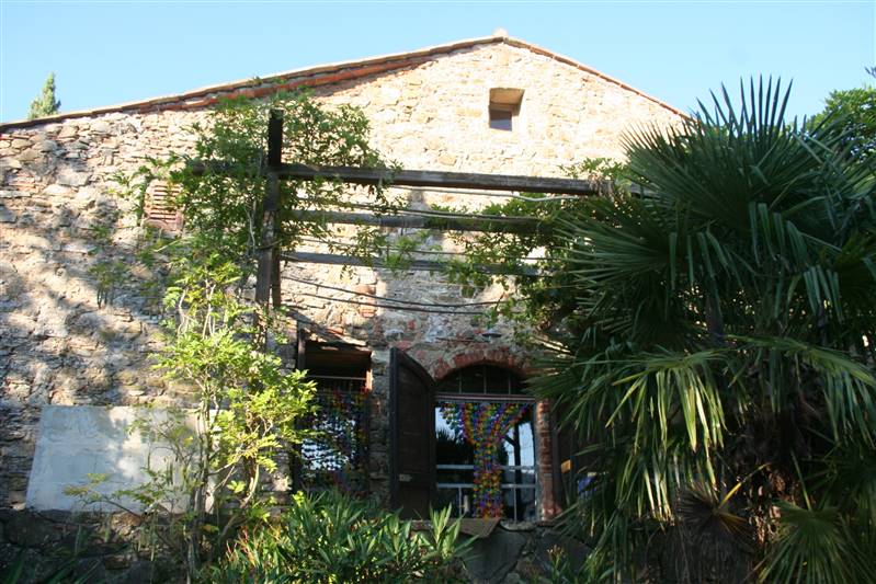 Antico Podere in pietra, un rifugio immerso nella campagna 