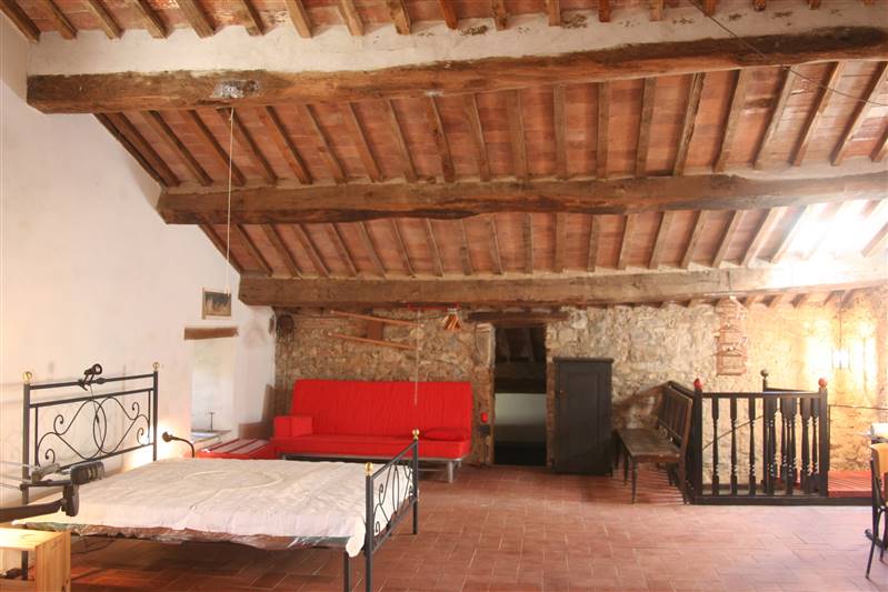 Antico Podere in pietra, un rifugio immerso nella campagna 