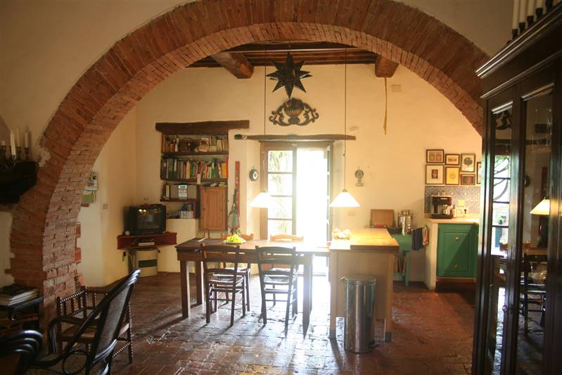 Antico Podere in pietra, un rifugio immerso nella campagna 