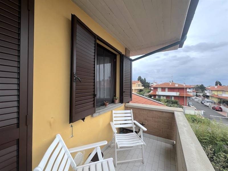 NOSTRA ESCLUSIVA: Appartamento con terrazza vista mare