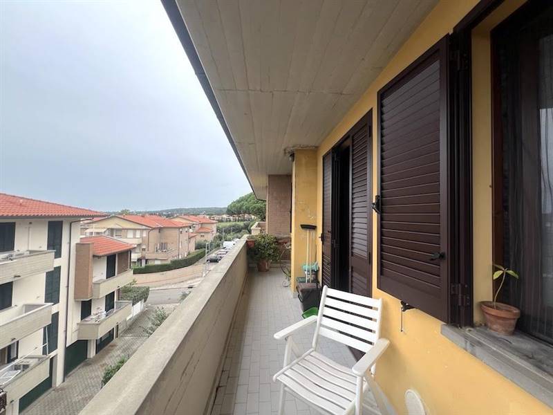 NOSTRA ESCLUSIVA: Appartamento con terrazza vista mare