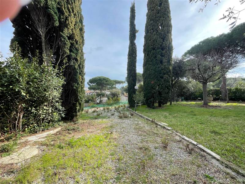 La Villa delle Statue di Castiglioncello 
