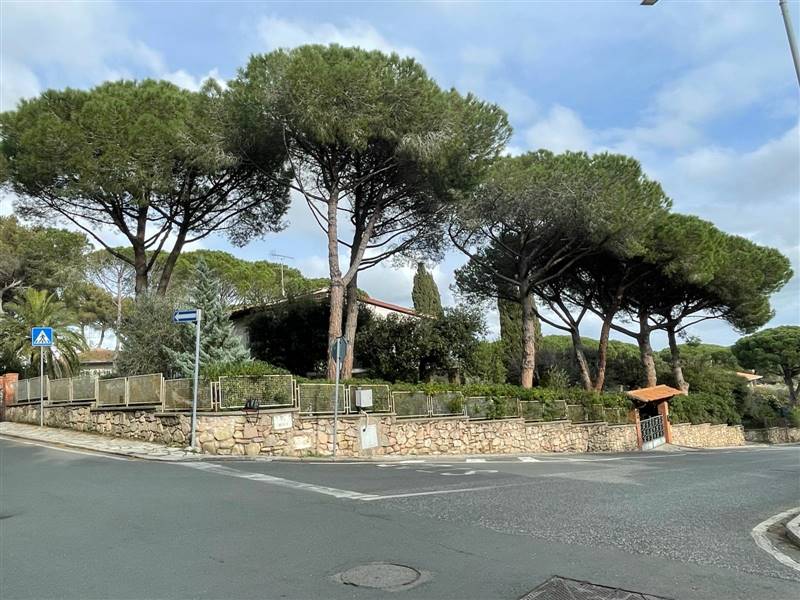 La Villa delle Statue di Castiglioncello 