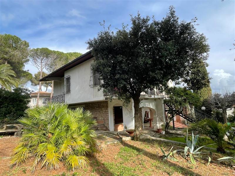 La Villa delle Statue di Castiglioncello 