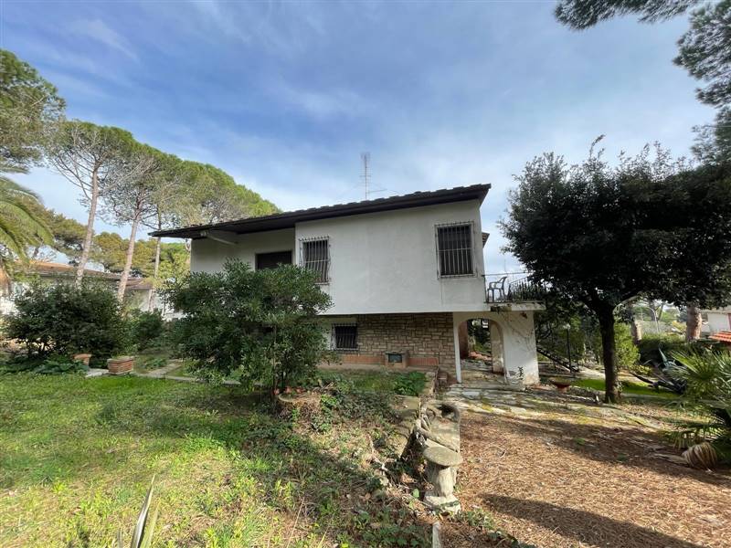 La Villa delle Statue di Castiglioncello 