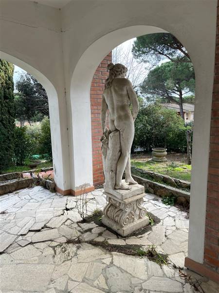La Villa delle Statue di Castiglioncello 