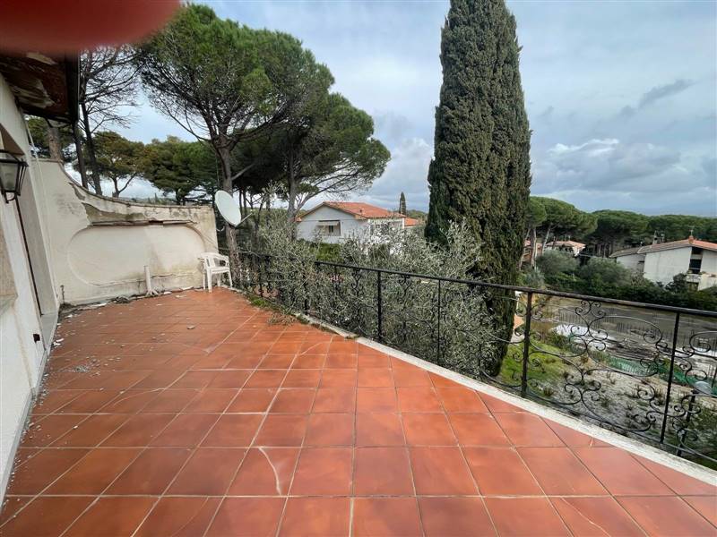 La Villa delle Statue di Castiglioncello 