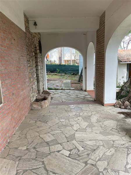 La Villa delle Statue di Castiglioncello 