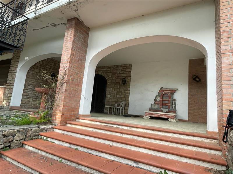 La Villa delle Statue di Castiglioncello 