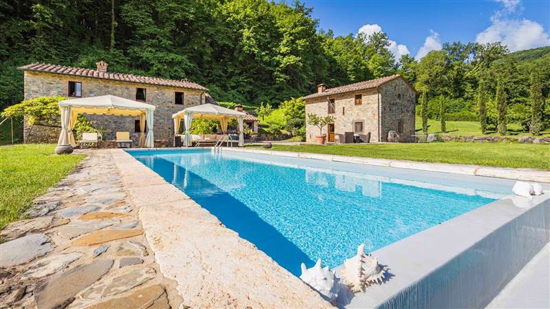 Incantevole Mulino antico nel cuore della campagna senese