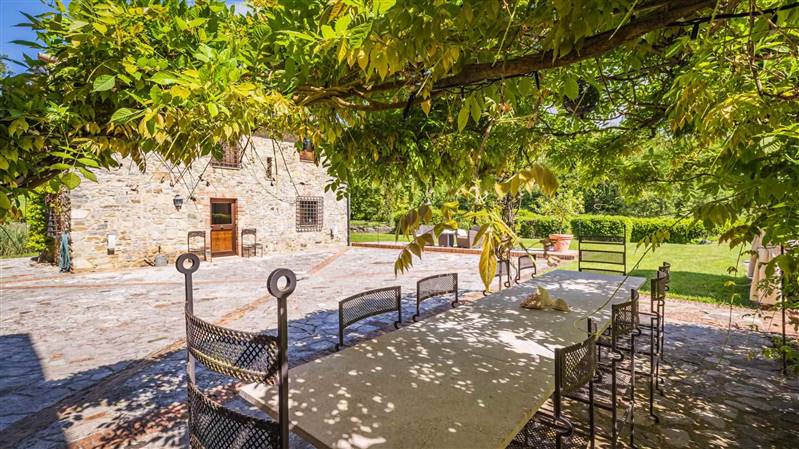 Incantevole Mulino antico nel cuore della campagna senese