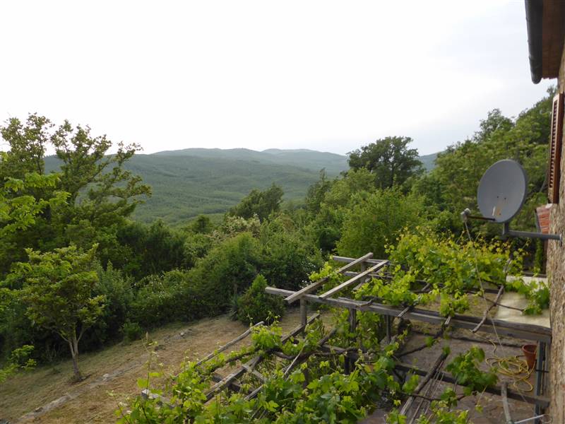 Antico Podere in pietra, un rifugio immerso nella campagna 