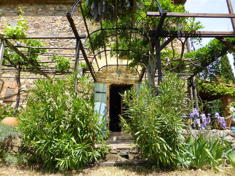 Antico Podere in pietra, un rifugio immerso nella campagna 