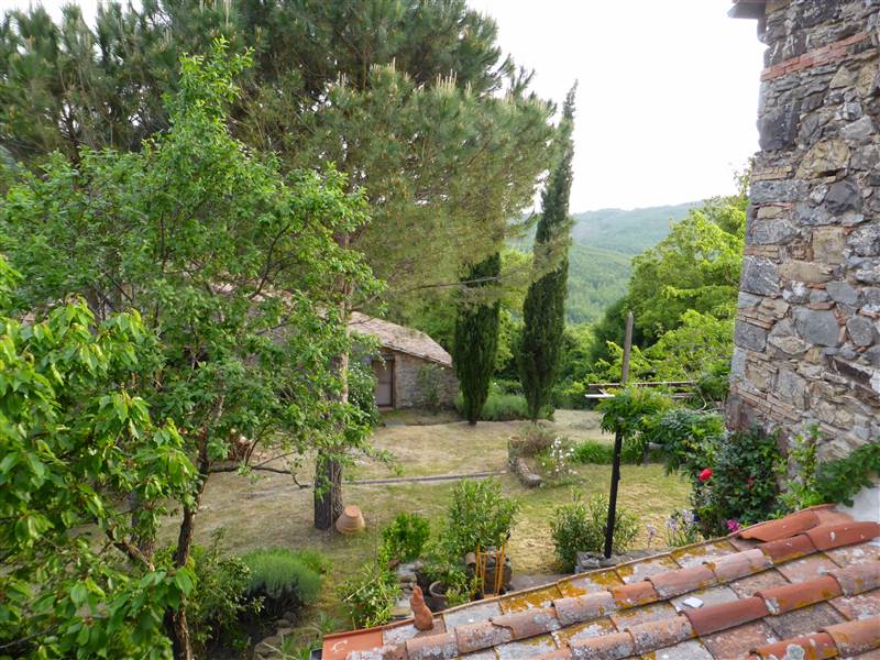 Antico Podere in pietra, un rifugio immerso nella campagna 