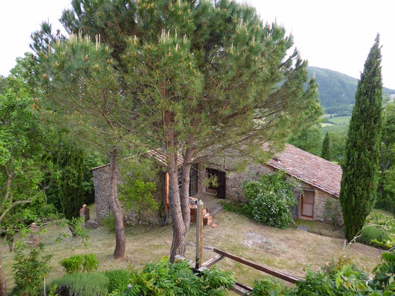 Antico Podere in pietra, un rifugio immerso nella campagna 