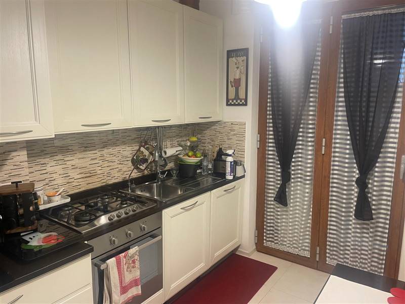 Appartamento in condominio fronte mare con splendide terrazze living