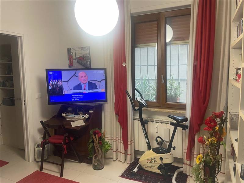 Appartamento in condominio fronte mare con splendide terrazze living