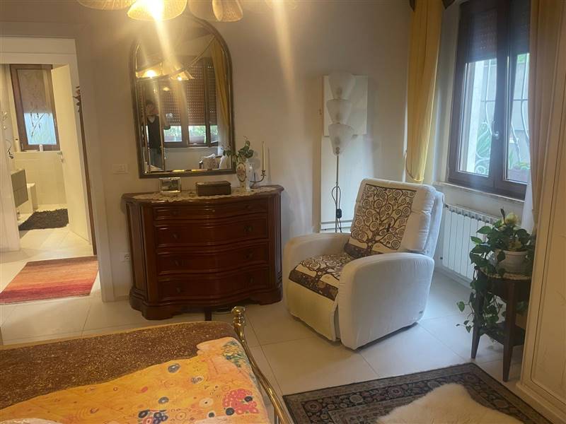 Appartamento in condominio fronte mare con splendide terrazze living