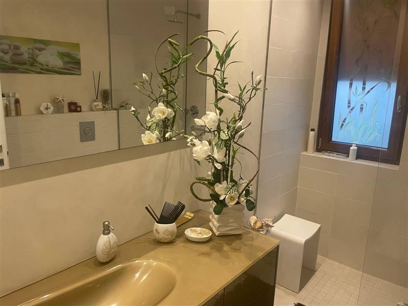 Appartamento in condominio fronte mare con splendide terrazze living