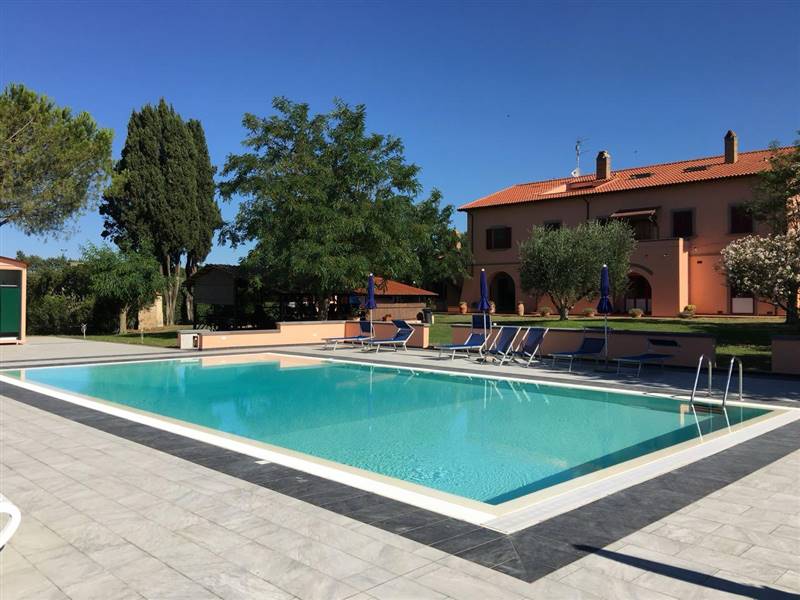 Bio Agriturismo con centro Equestre