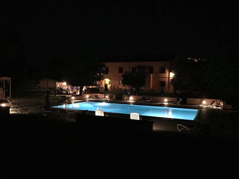 Bio Agriturismo con centro Equestre