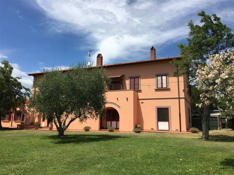 Bio Agriturismo con centro Equestre