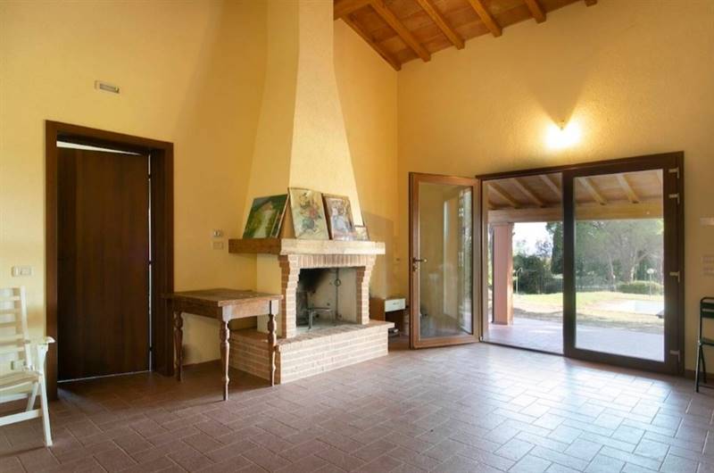 Splendida Tenuta con piscina privata 