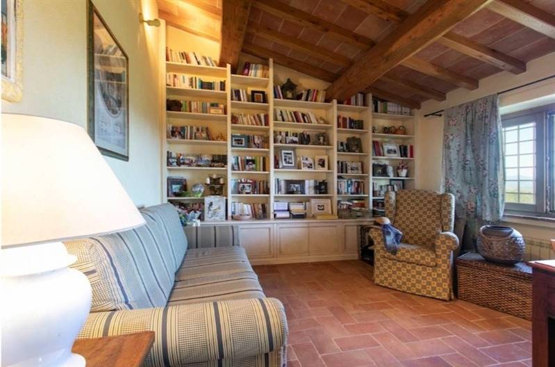 Splendida Tenuta con piscina privata 
