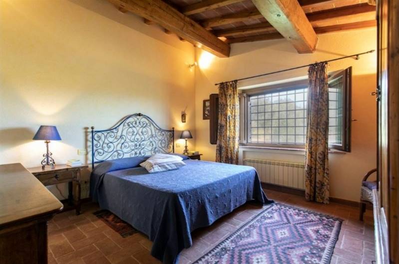 Splendida Tenuta con piscina privata 