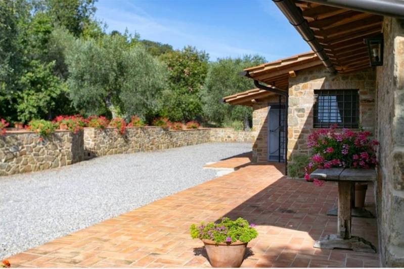 Splendida Tenuta con piscina privata 