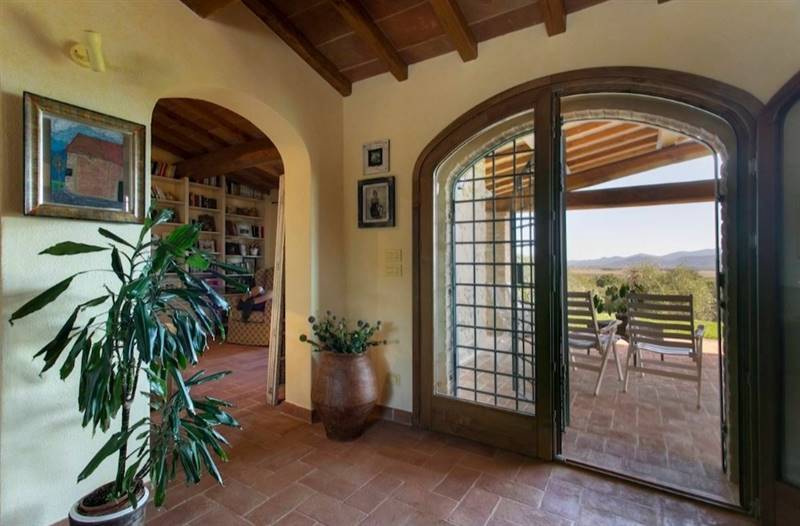 Splendida Tenuta con piscina privata 