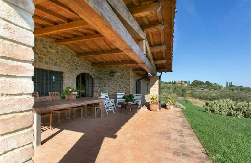 Splendida Tenuta con piscina privata 