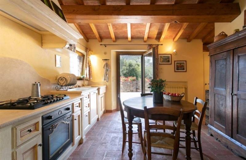 Splendida Tenuta con piscina privata 