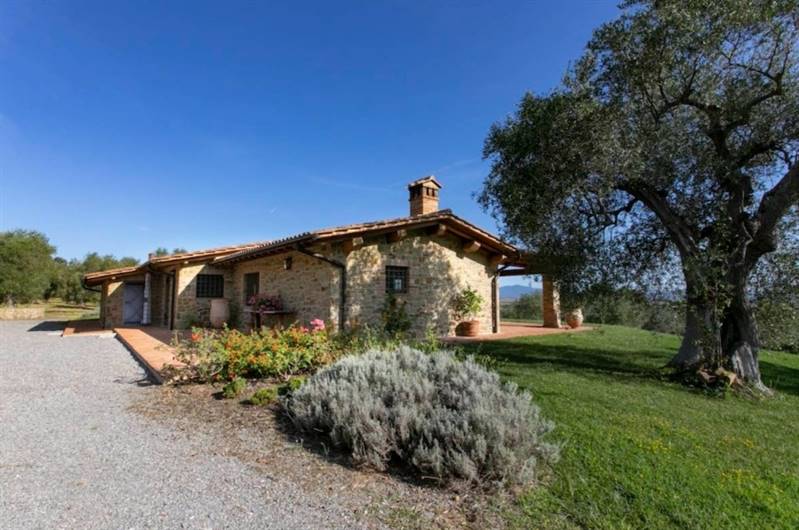 Splendida Tenuta con piscina privata 