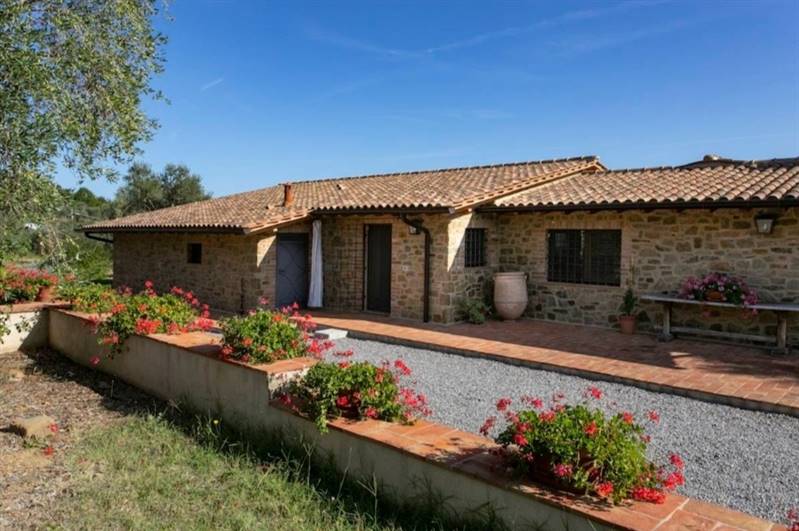 Splendida Tenuta con piscina privata 