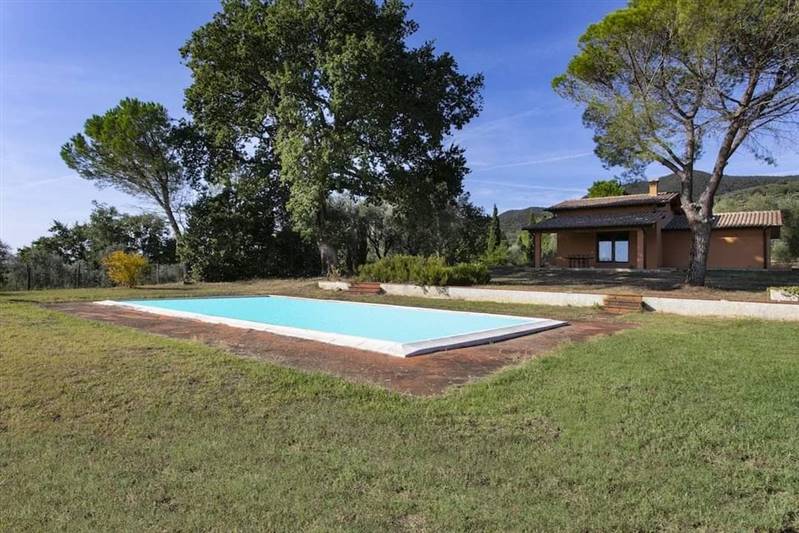 Splendida Tenuta con piscina privata 