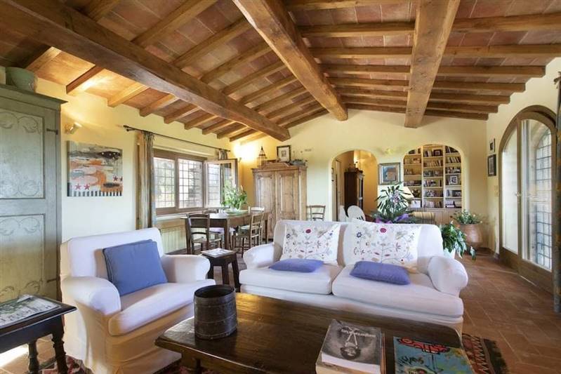 Splendida Tenuta con piscina privata 