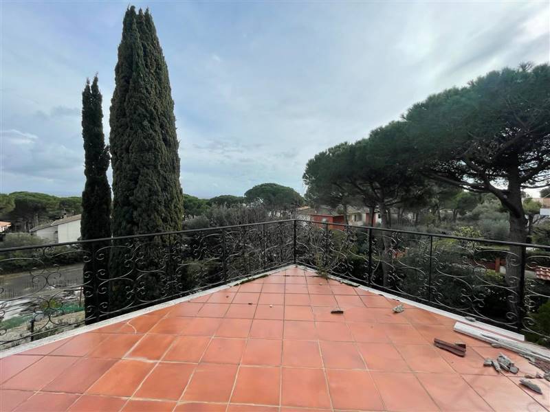 La Villa delle Statue di Castiglioncello 