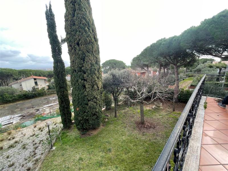 La Villa delle Statue di Castiglioncello 