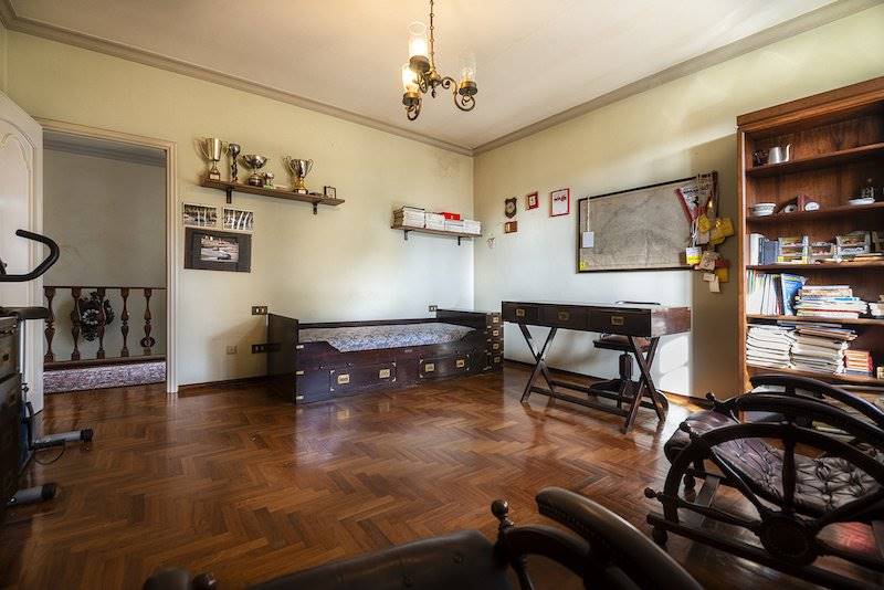 Villa con parco esclusivo immersa in una splendida pineta